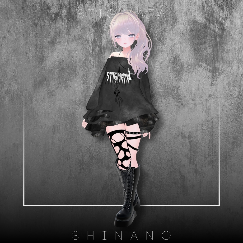 【12アバター対応】 AVVI STIGMATA スティグマータ