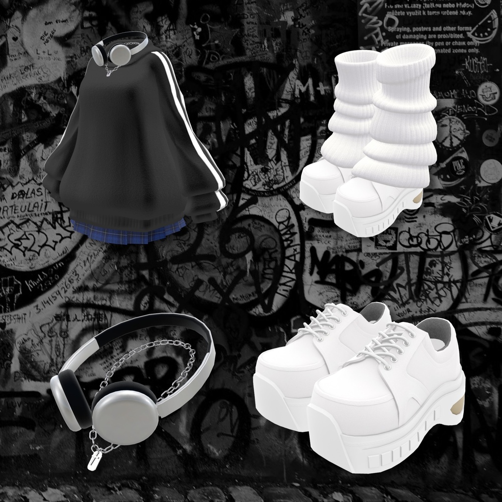 【7アバター対応】AVVI METEORA メテオラ