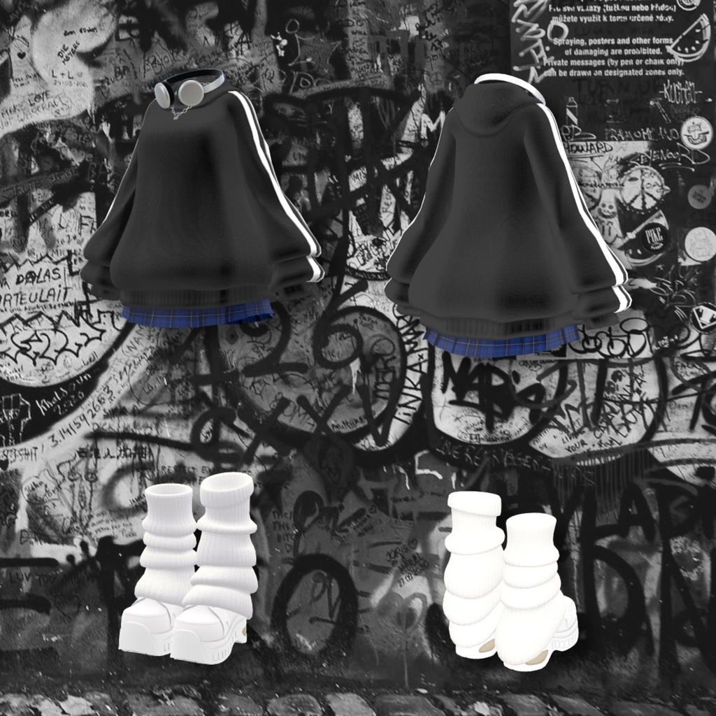 【7アバター対応】AVVI METEORA メテオラ