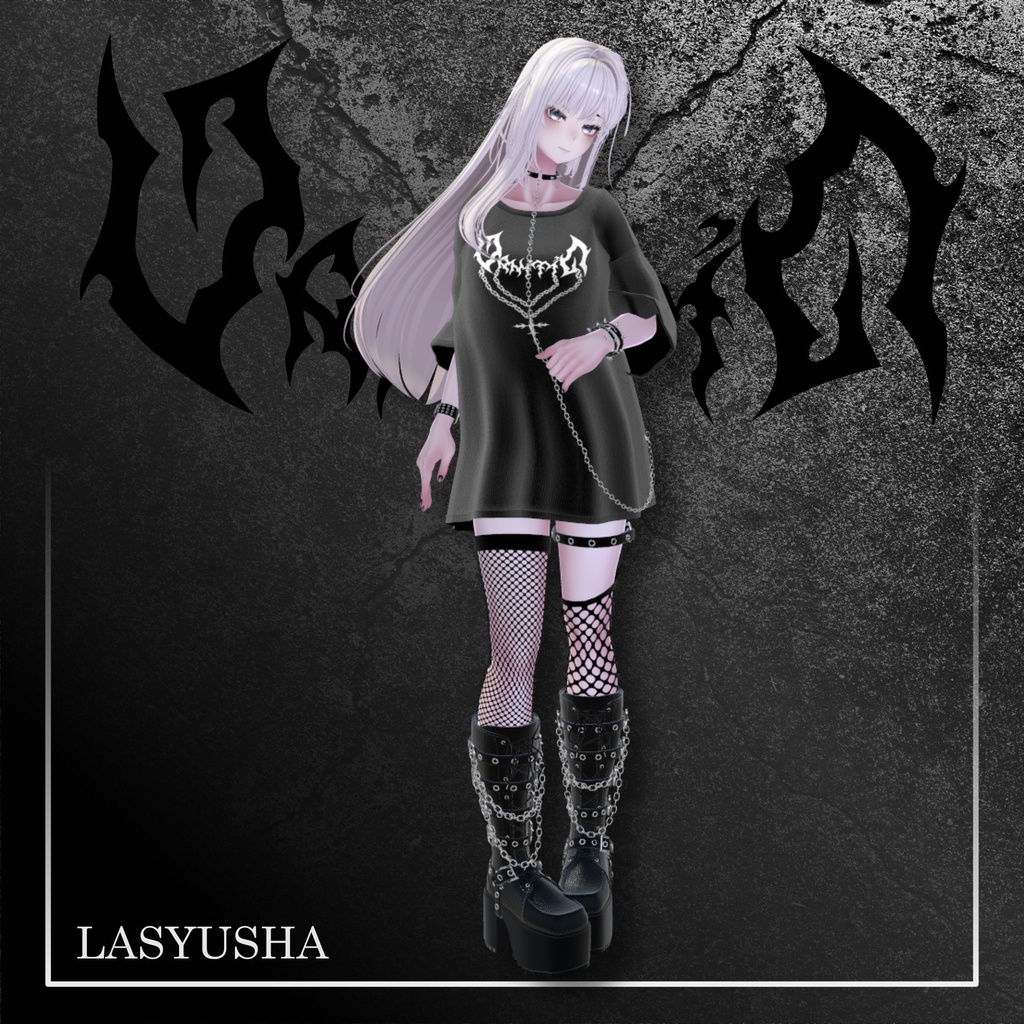 【9アバター対応】AVVI 『-VANITIA ヴァニティア- 』