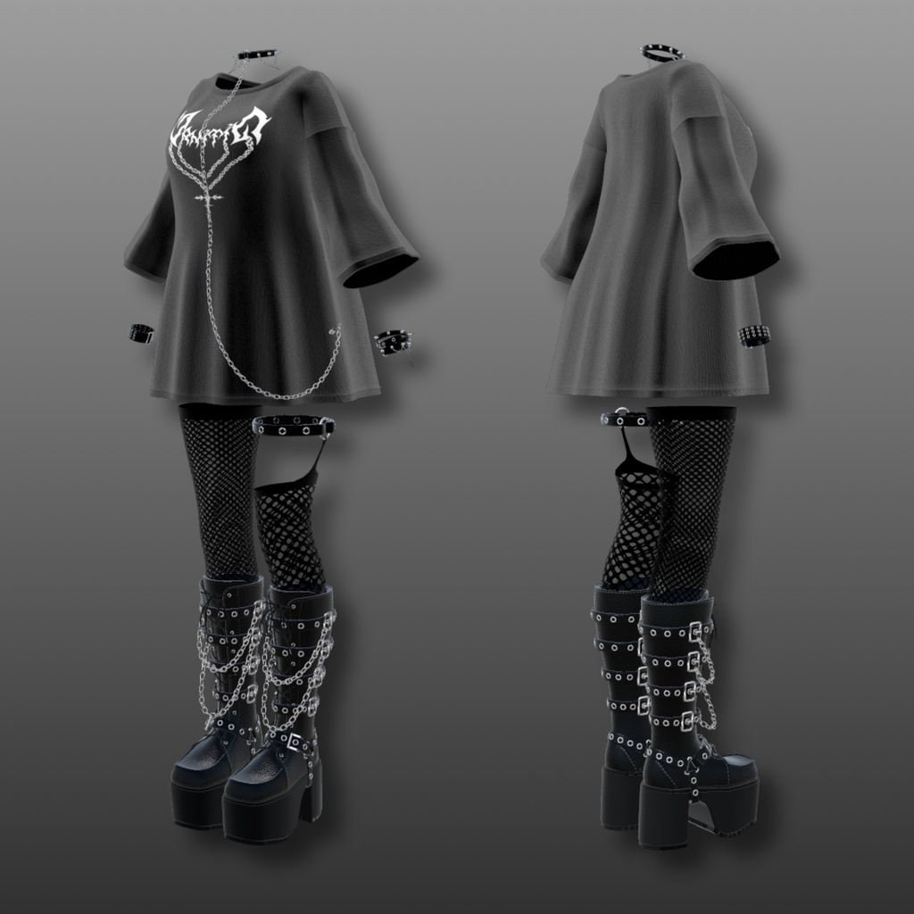 【9アバター対応】AVVI 『-VANITIA ヴァニティア- 』