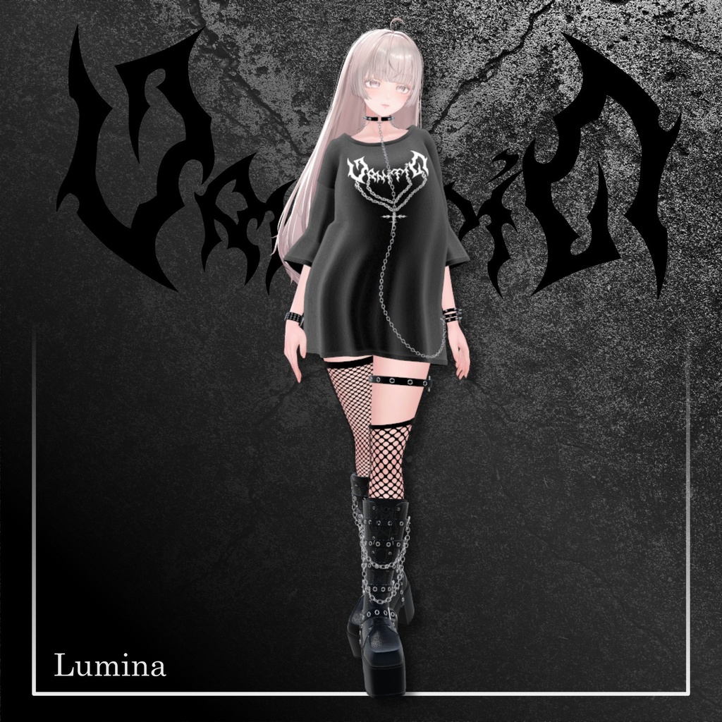 【9アバター対応】AVVI 『-VANITIA ヴァニティア- 』