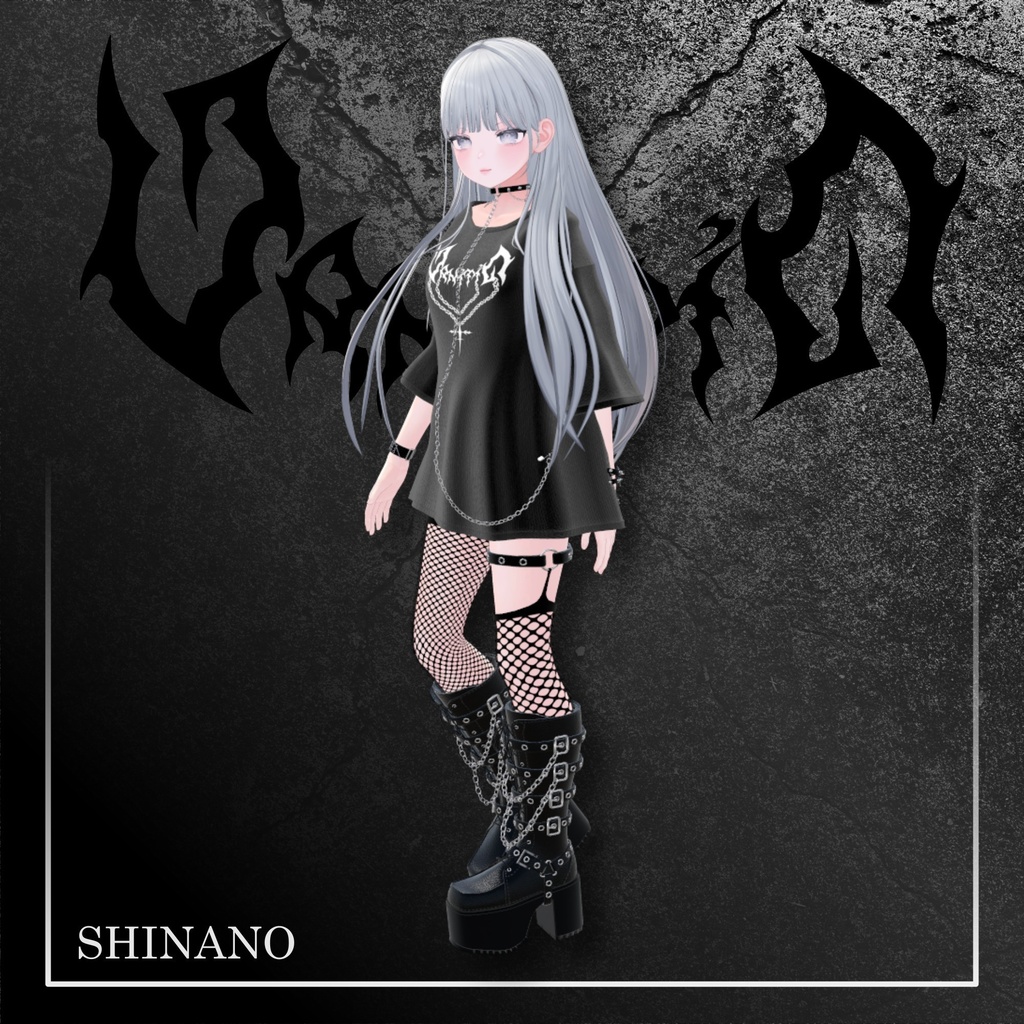 【9アバター対応】AVVI 『-VANITIA ヴァニティア- 』