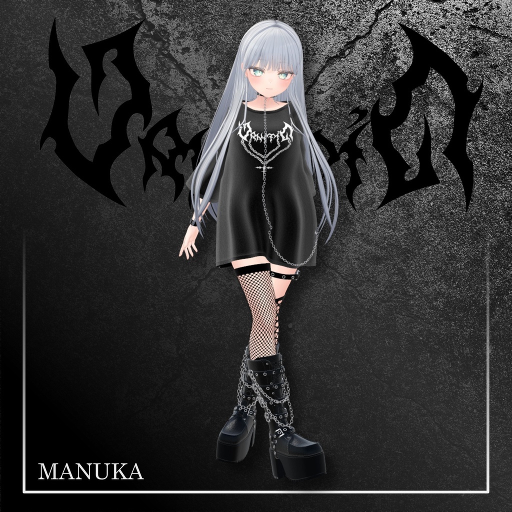 【9アバター対応】AVVI 『-VANITIA ヴァニティア- 』