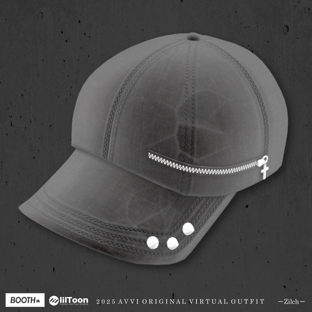 5アバター対応 AVVI 『-ZILCH ジルチ-』