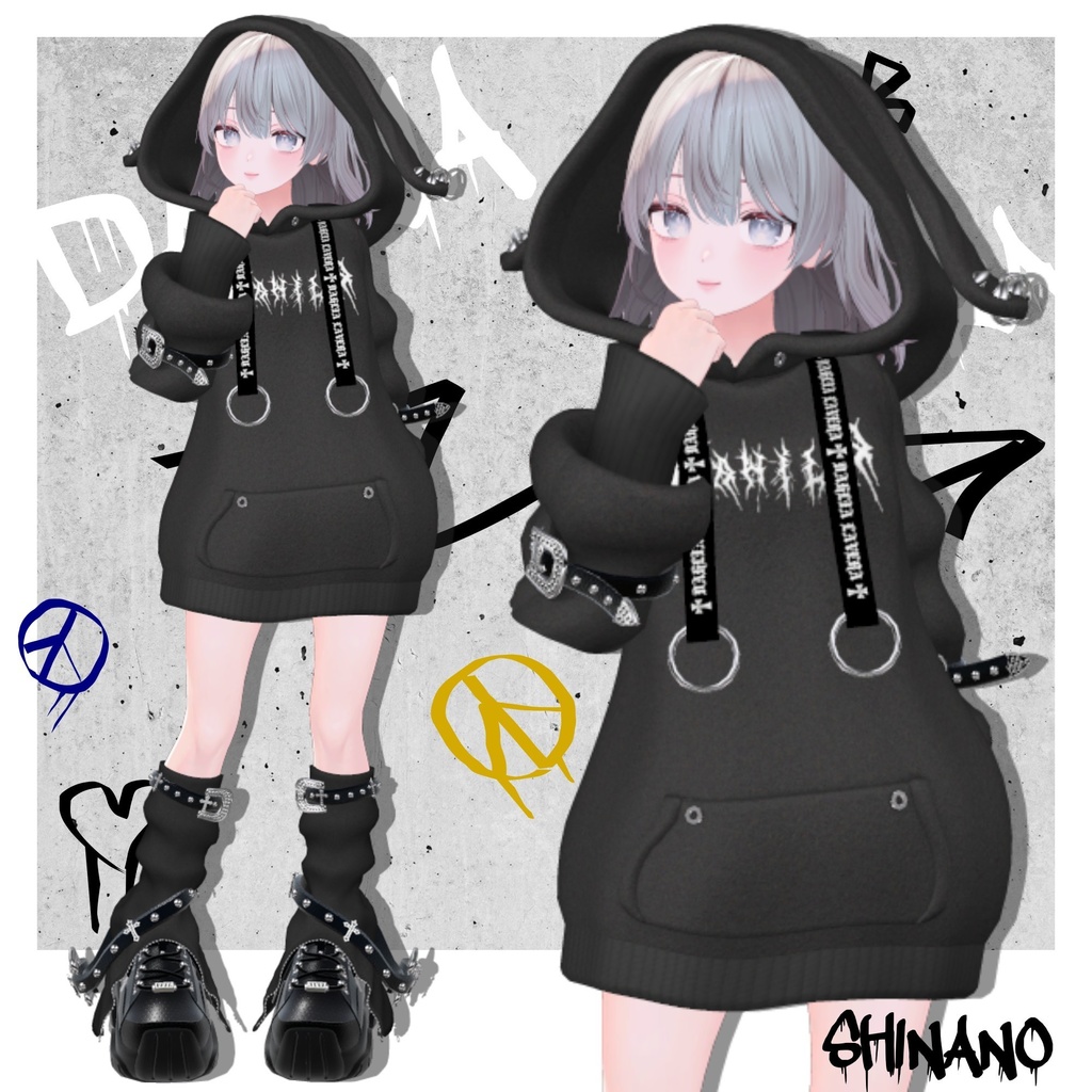 5アバター対応 AVVI 『ダリアラベラ』