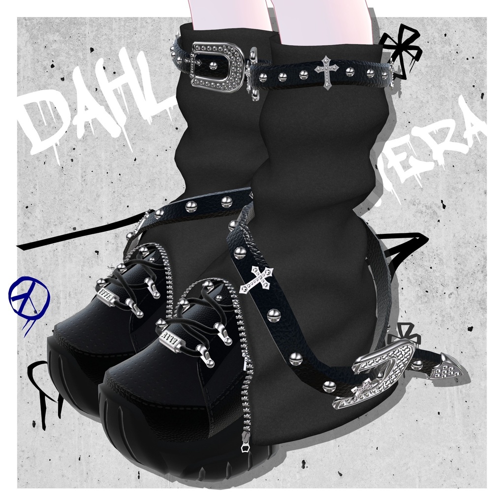 5アバター対応 AVVI 『ダリアラベラ』