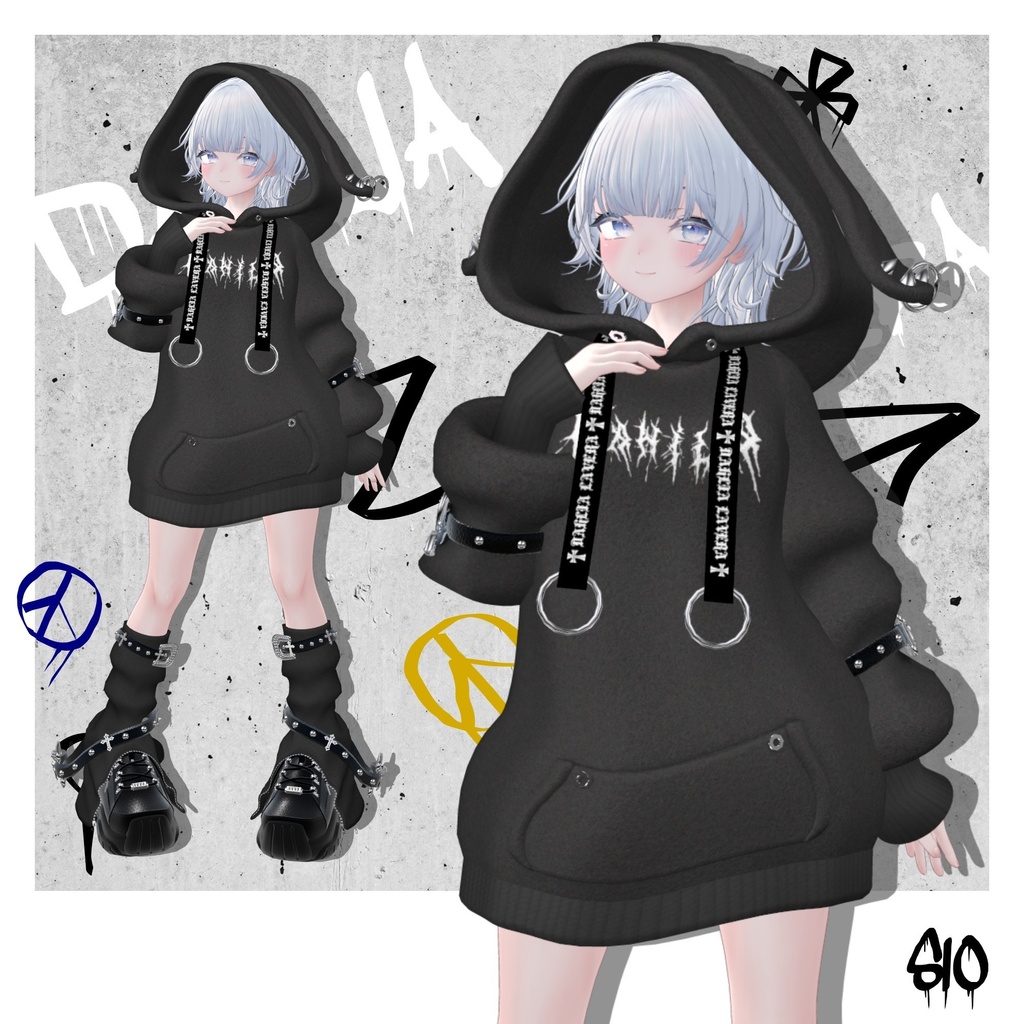 50%OFF【10アバター対応】 AVVI 『ダリアラベラ』