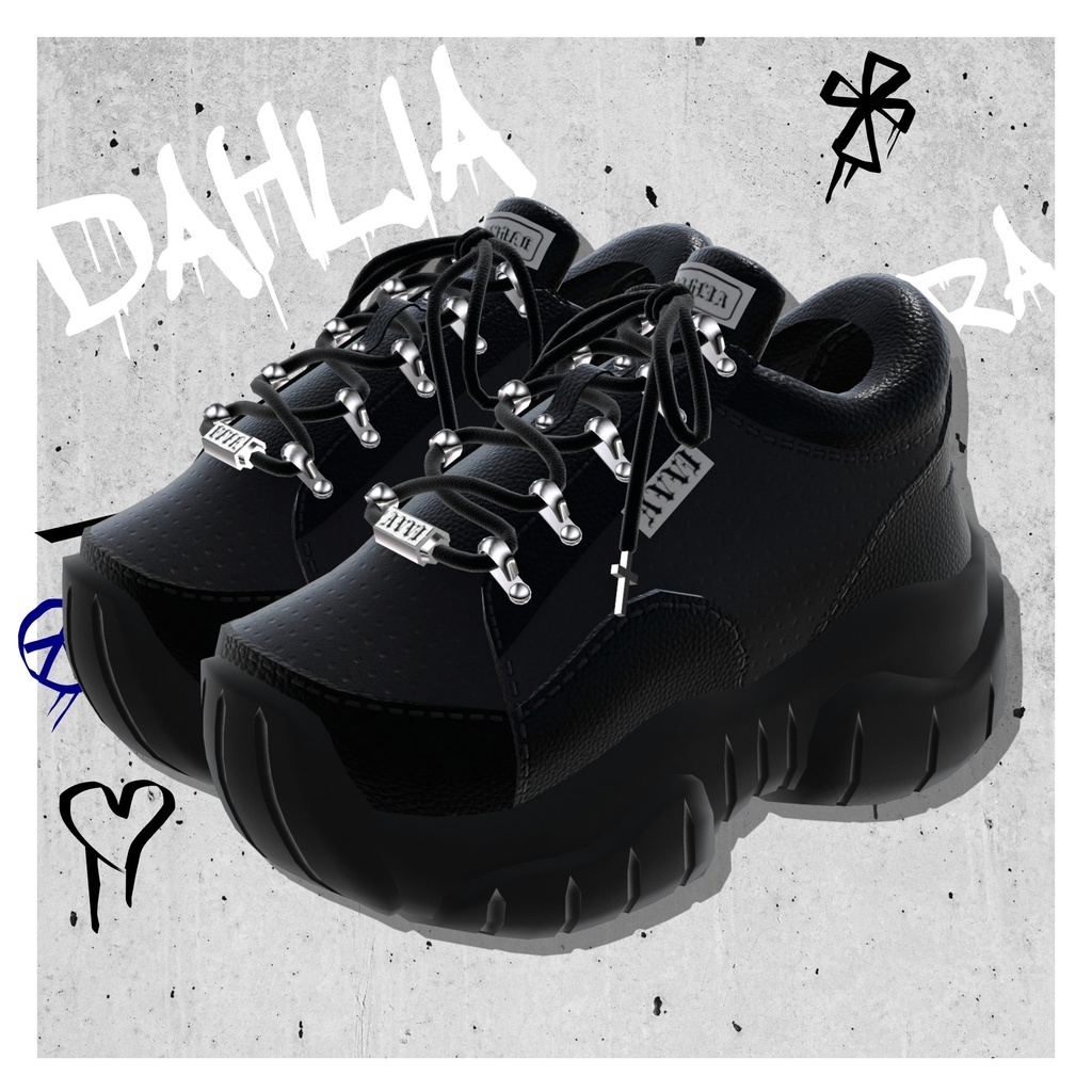 5アバター対応 AVVI 『ダリアラベラ』