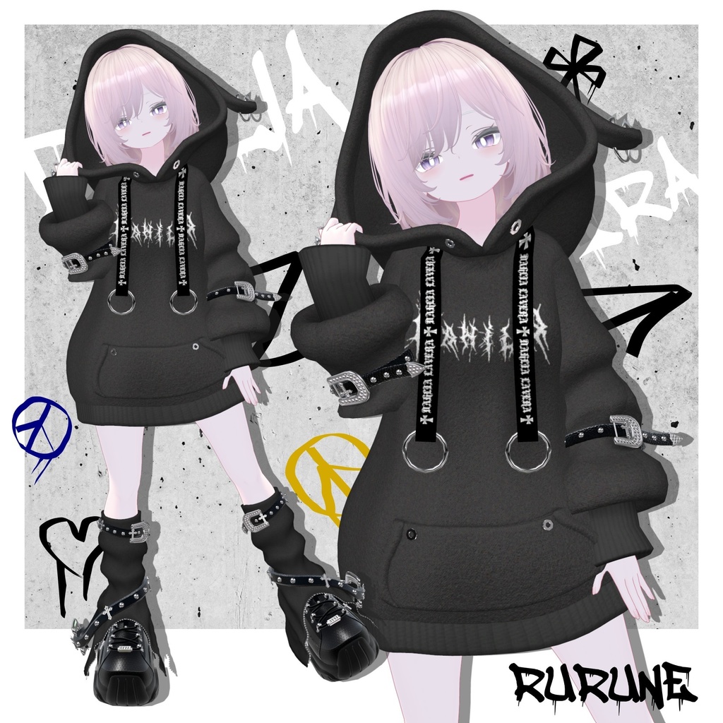 5アバター対応 AVVI 『ダリアラベラ』