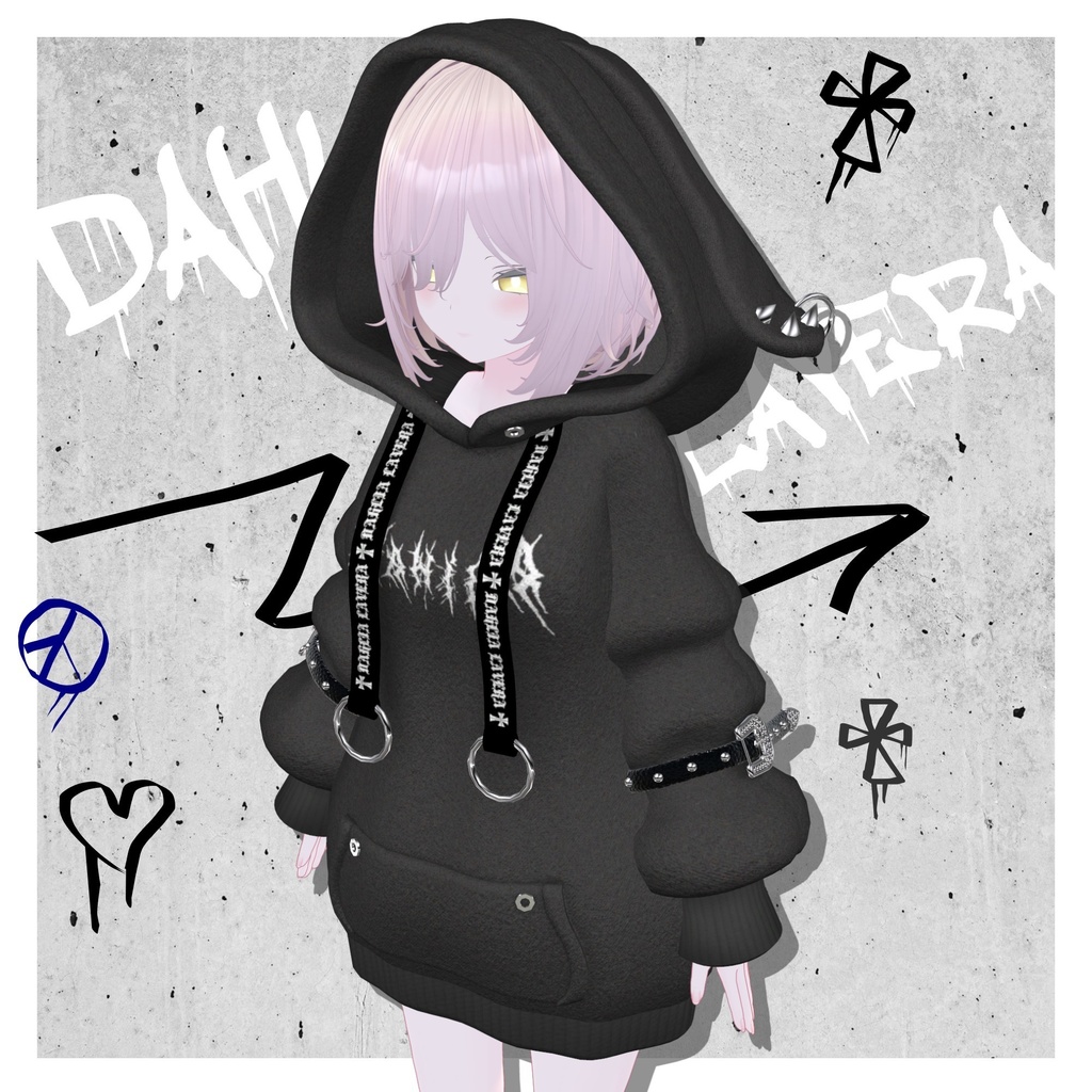 5アバター対応 AVVI 『ダリアラベラ』