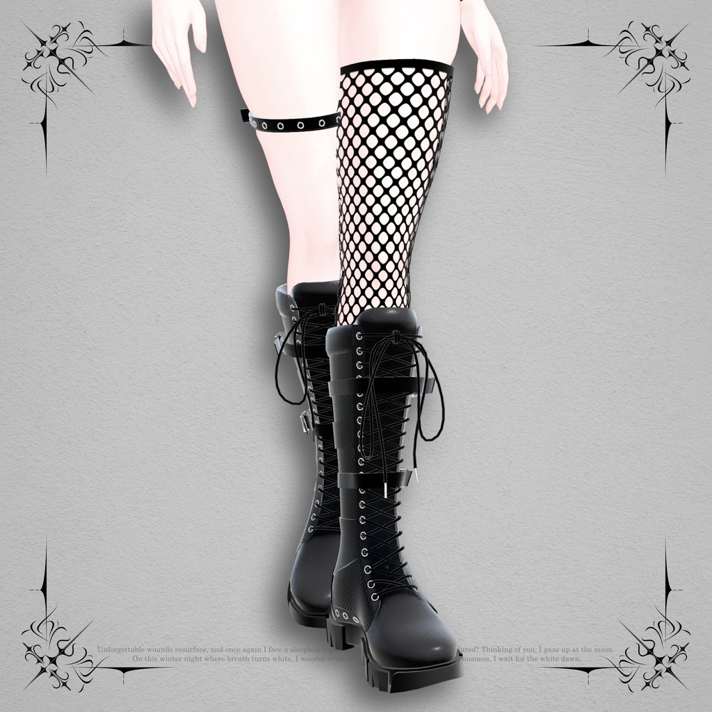 【8アバター対応】 AVVI TITANIA ティターニア