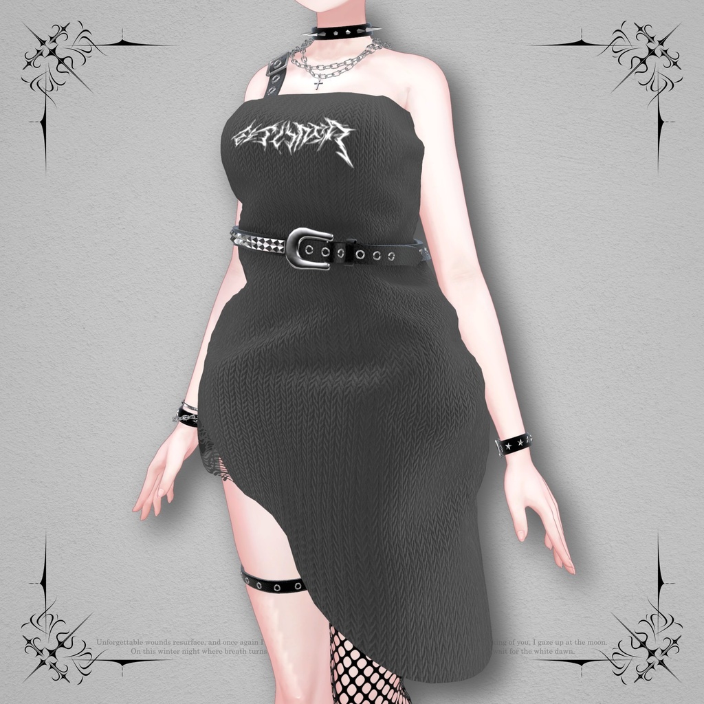 【8アバター対応】 AVVI TITANIA ティターニア