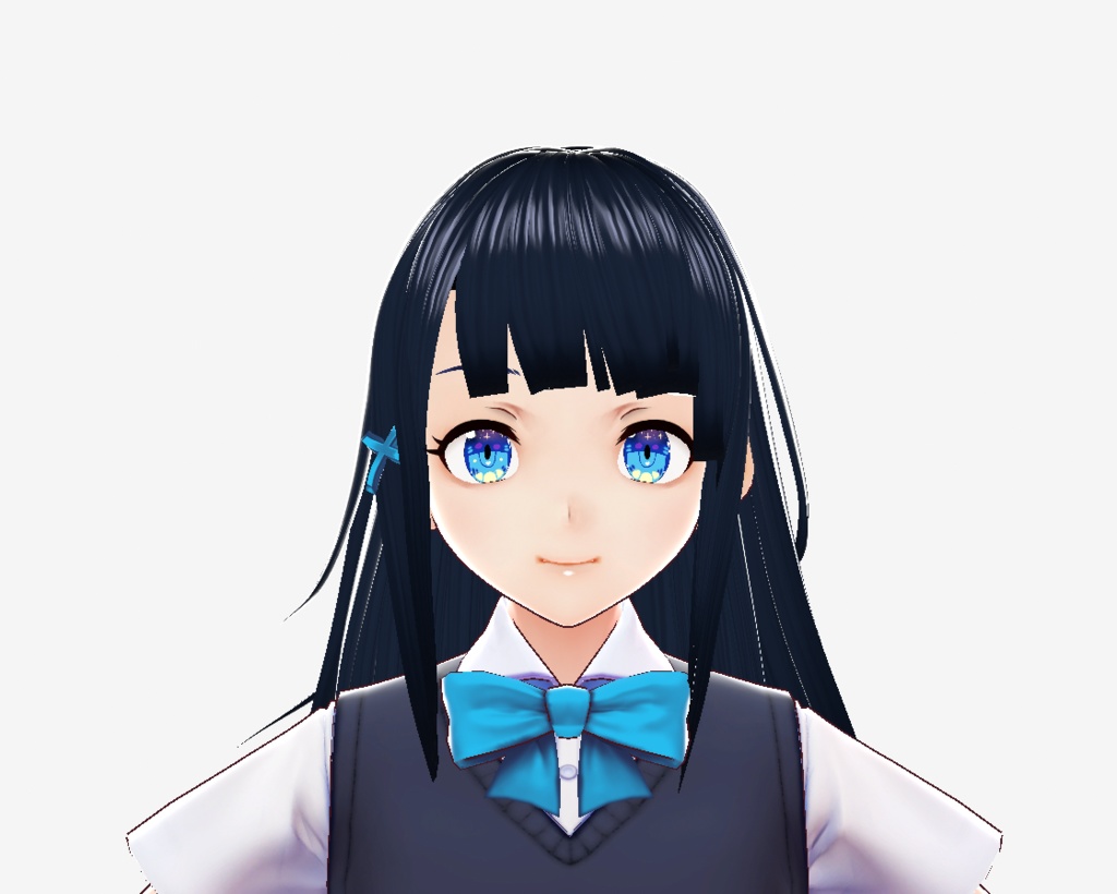 Starry Night Eye Texture