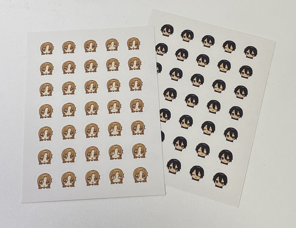 「星月夜のレジデンツァ」景品