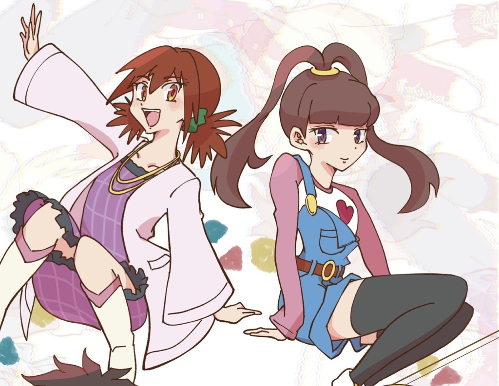 デジモンクロスウォーズ10周年アンソロジー「We Are!」