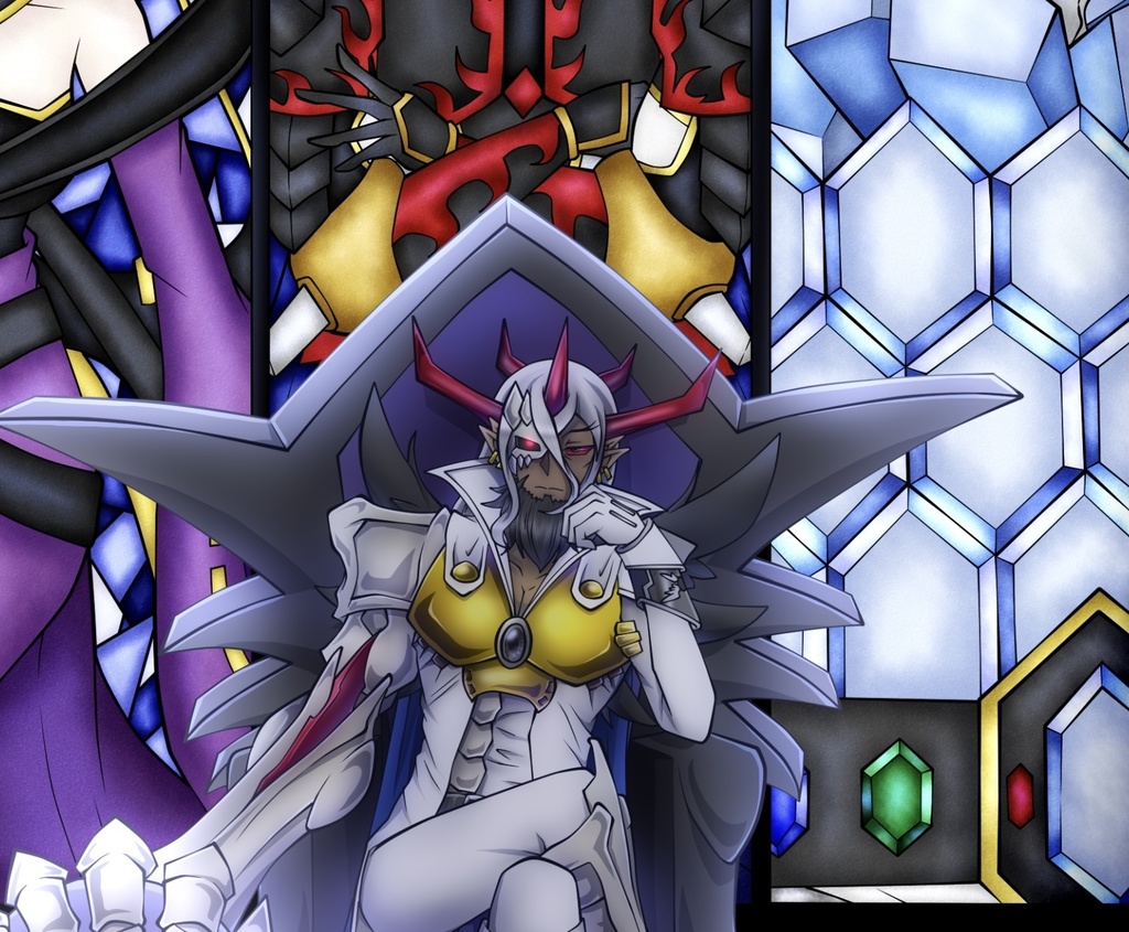 デジモンクロスウォーズ10周年アンソロジー「We Are!」