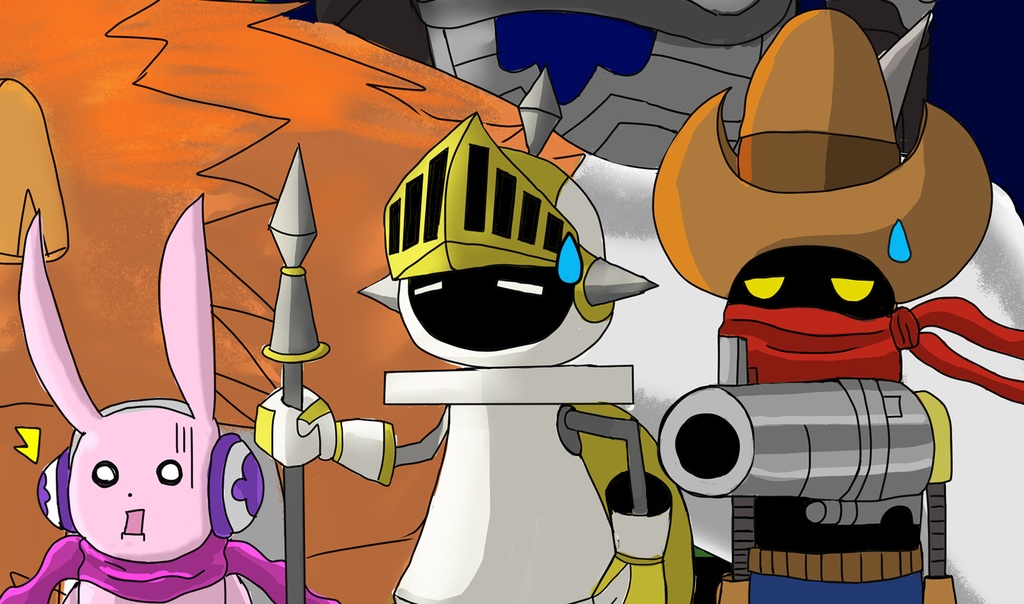 デジモンクロスウォーズ10周年アンソロジー「We Are!」