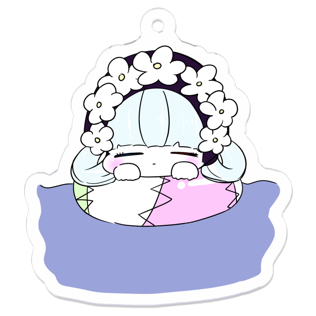 水着コクリコアクキー