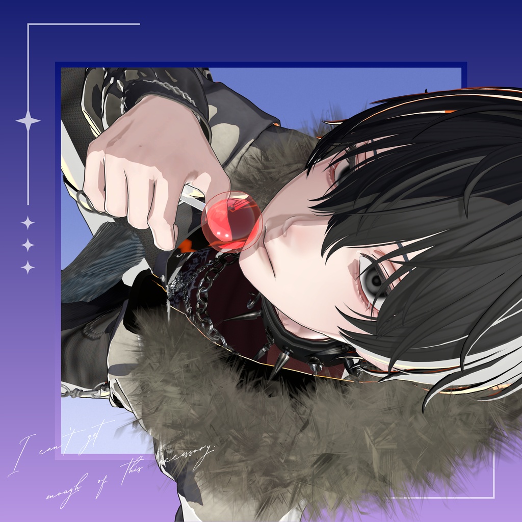 【24時間限定無料配布!】中身がゆれるキャンディ☆JUICYPOP☆