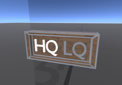 【モデル＆ギミック付き】VRChatワールド用ミラースイッチ