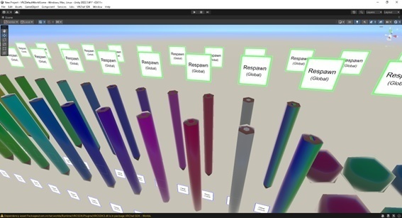 【無料】軽量化したQvPen差し替えモデル 【ワールド】