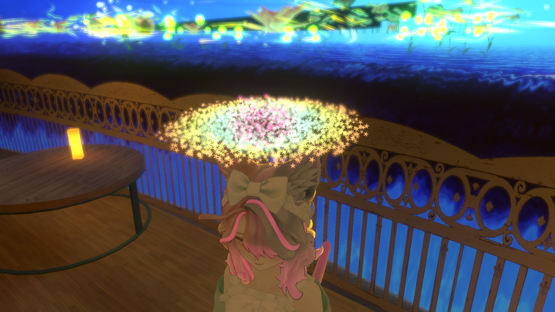 Celestial Nebula【Halo】VRChat向けヘイロー - Shop RaFİné - BOOTH