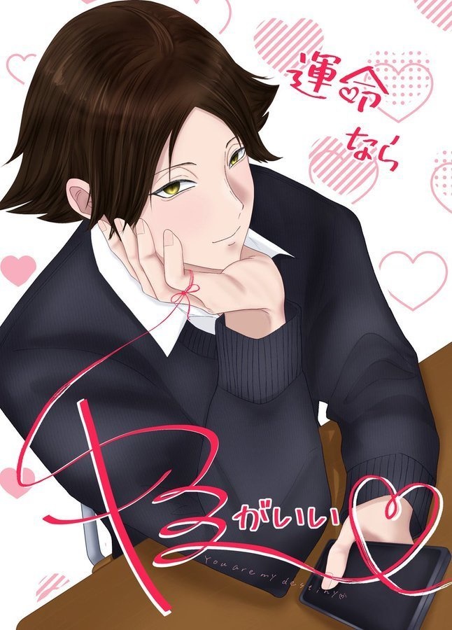 運命ならキミがいい