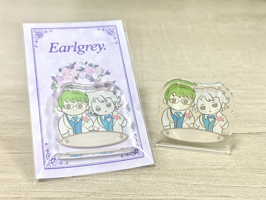ミニミニアクスタ