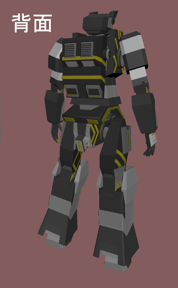 【オリジナル3Dアバター】量産型ラーク