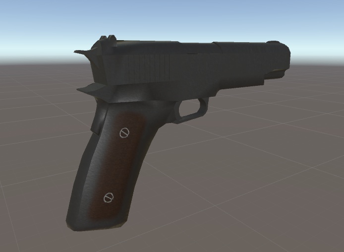 【無料品】ハンドガン