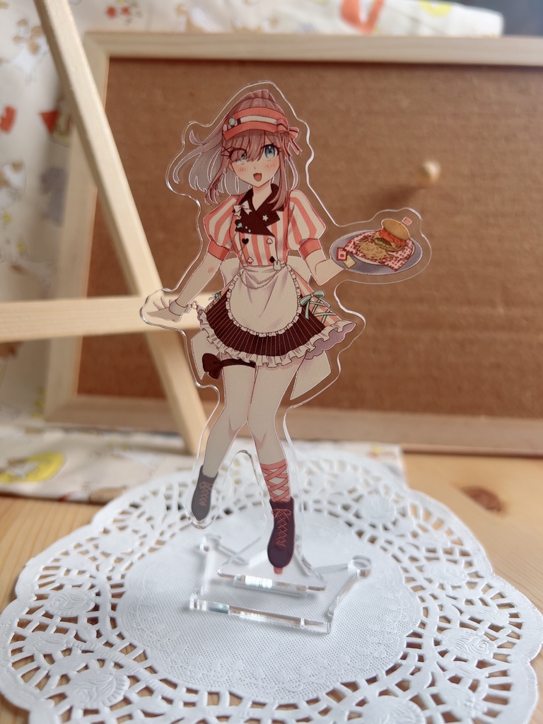 アクリルスタンド