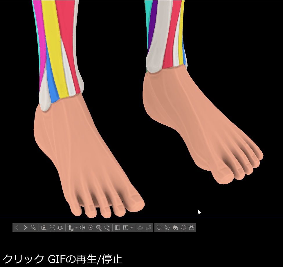 【クリップスタジオ】デッサン人形_男性セット