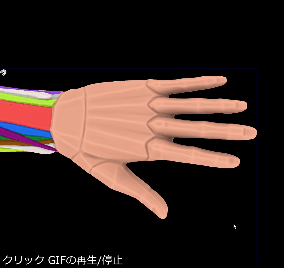 【クリップスタジオ】デッサン人形_男性セット