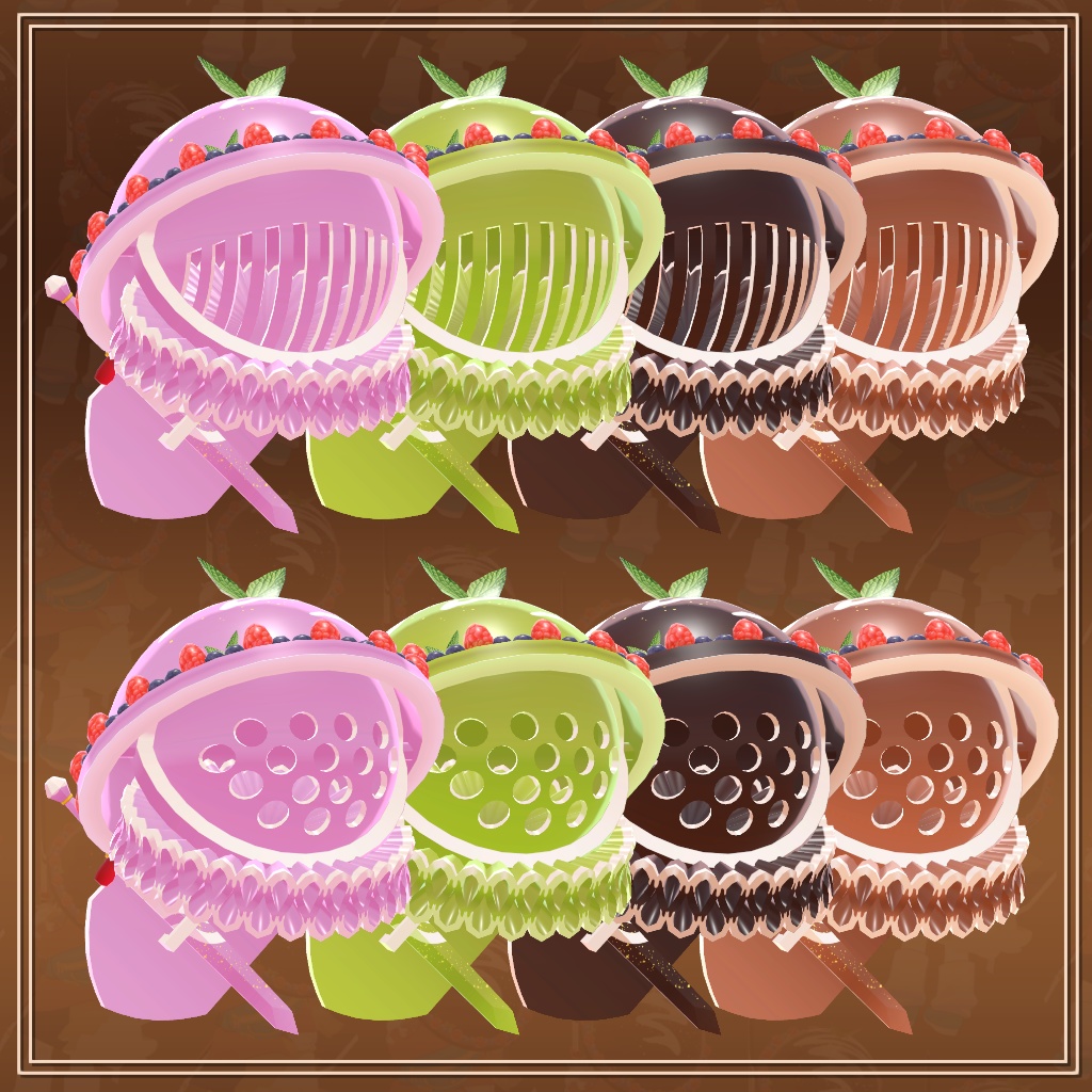 【無料版有り】チョコっとナイト / Chocotto Knight【まめひなたグッズ】