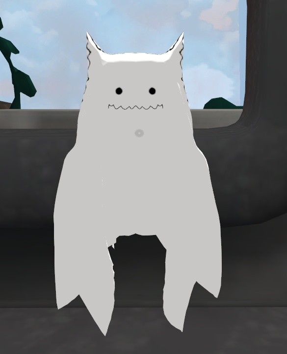 ClothGhost