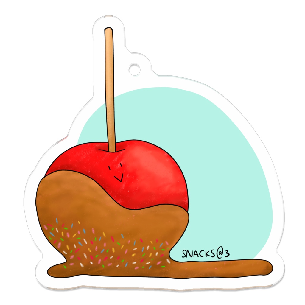 Caramel Apple