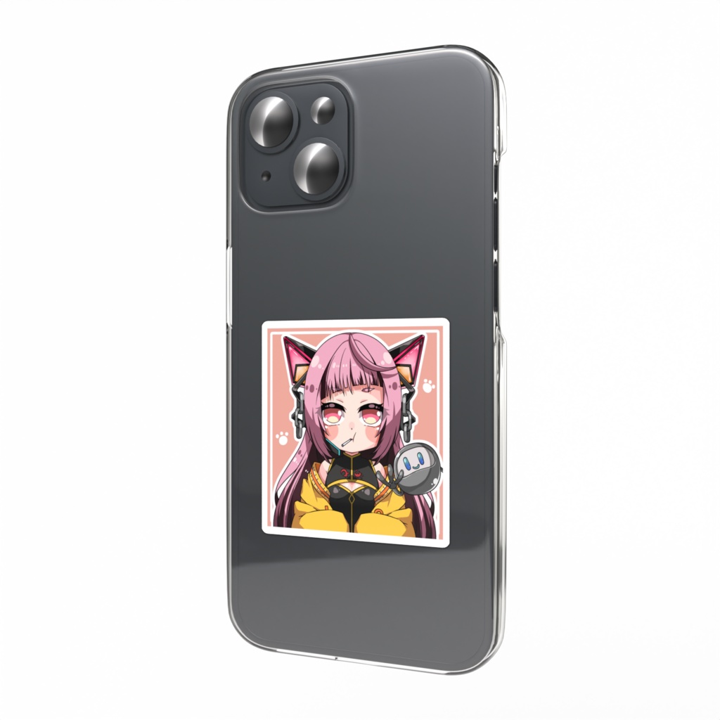 れんちゃんステッカー