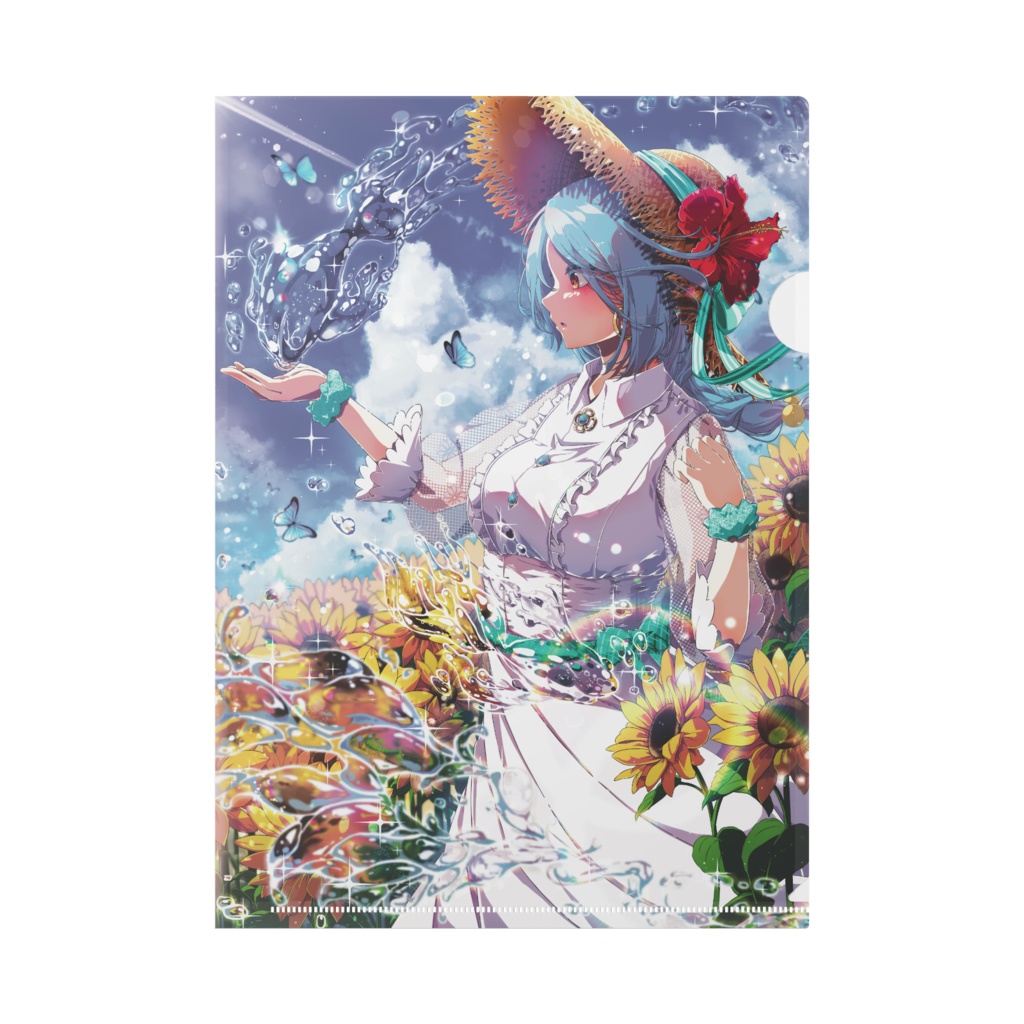 Phantom of Summer クリアファイル
