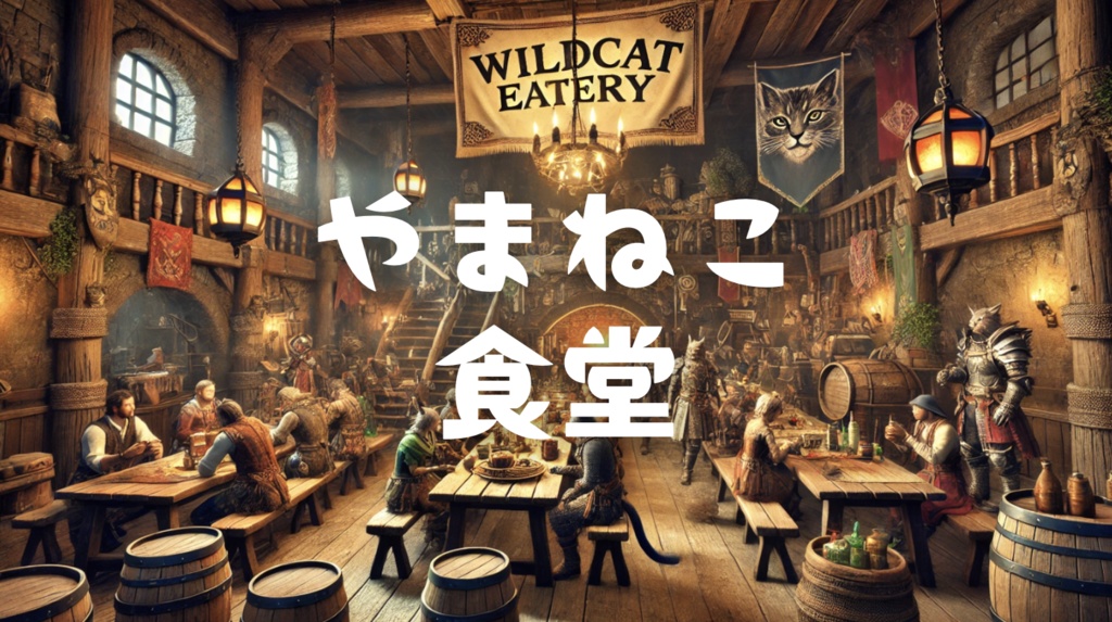 やまねこ食堂