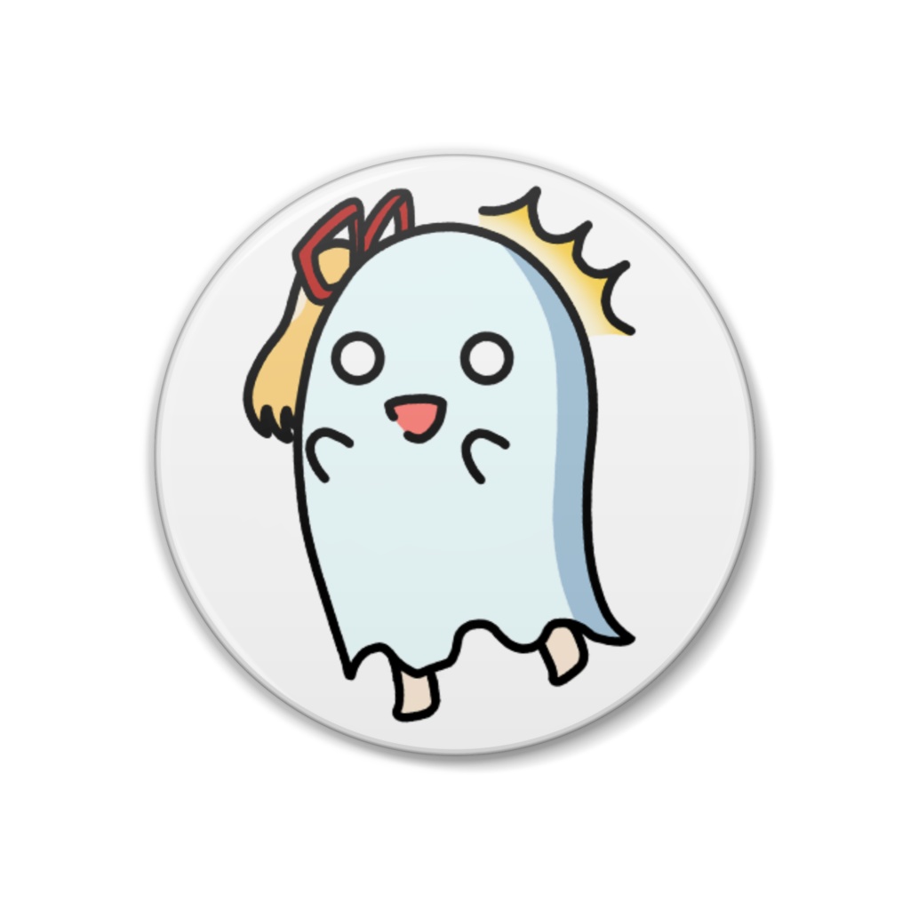 プチのみやハロウィン缶バッジ