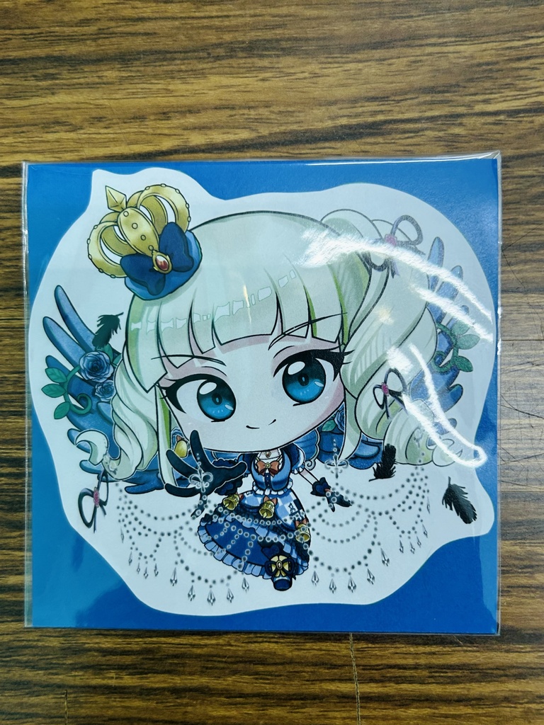 アイカツ12星座ステッカー