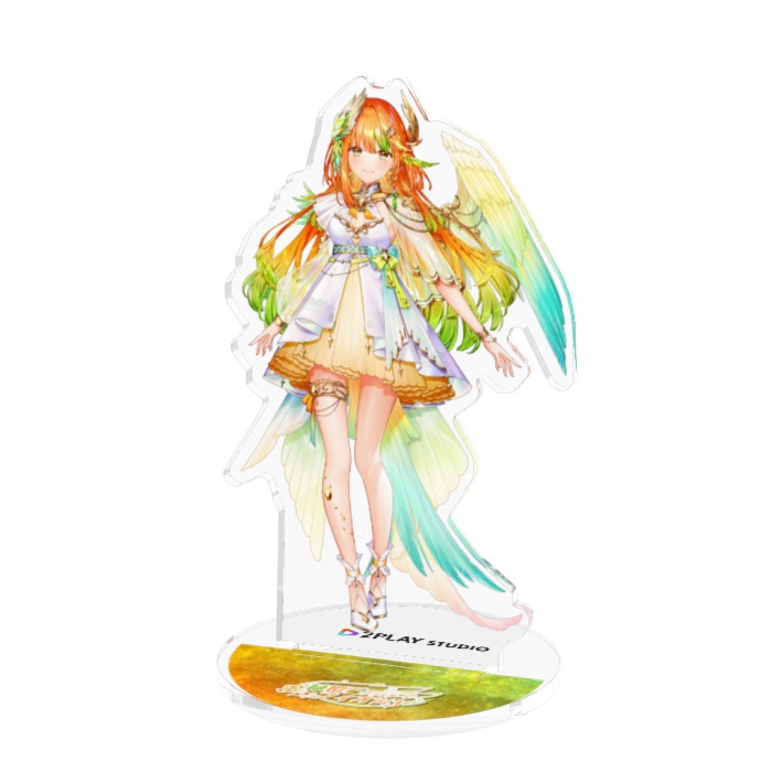 【緑橙石 フィオシャ】デビューグッズ2025