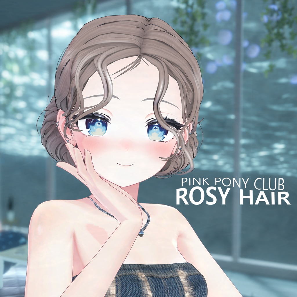Rosy Hair