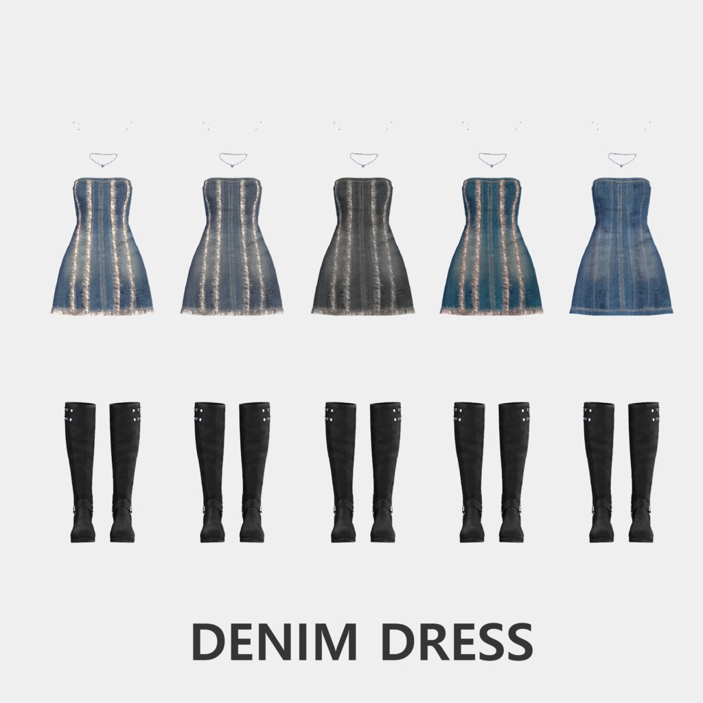 DenimDress