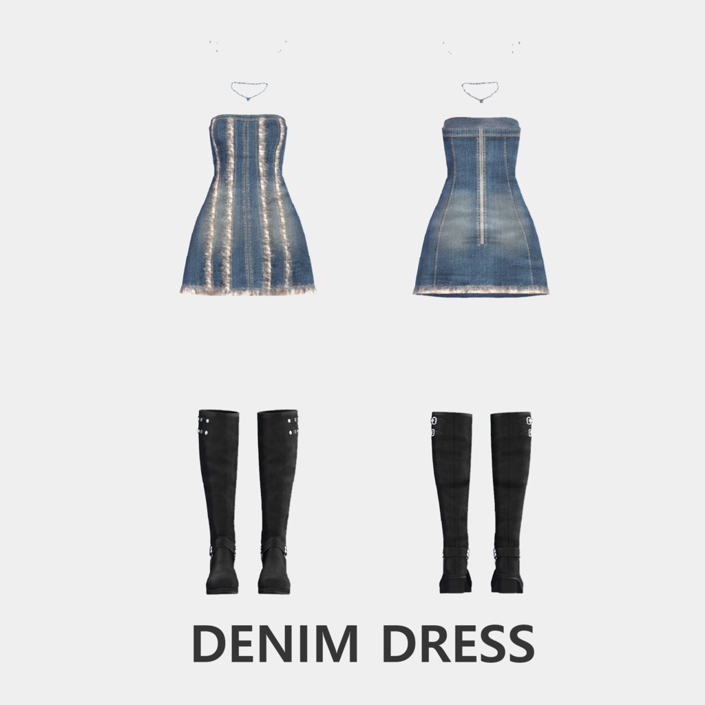 DenimDress