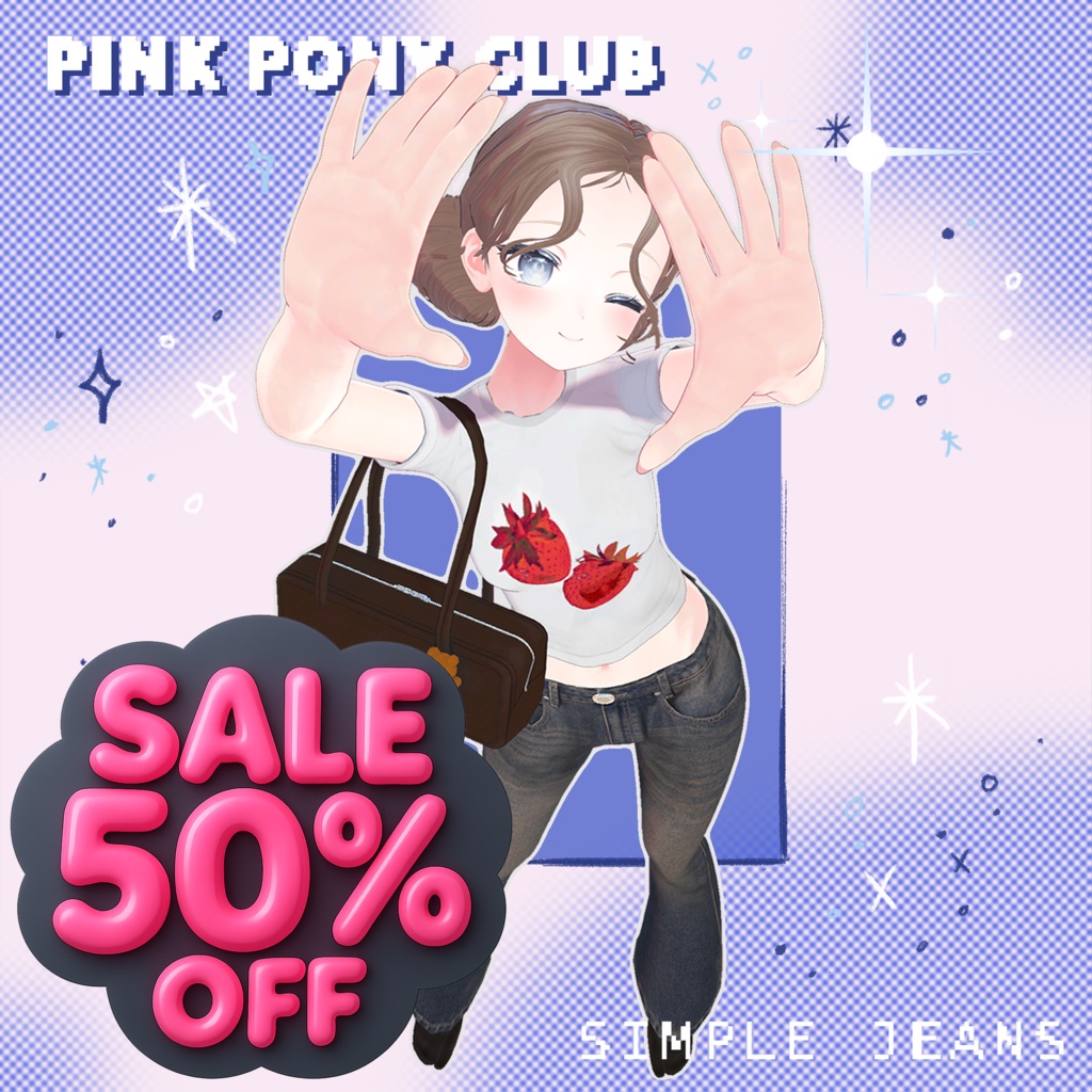 💝BLACK FRIDAY SALE💝All items 50% OFF — 日頃のご支援への感謝を込めて