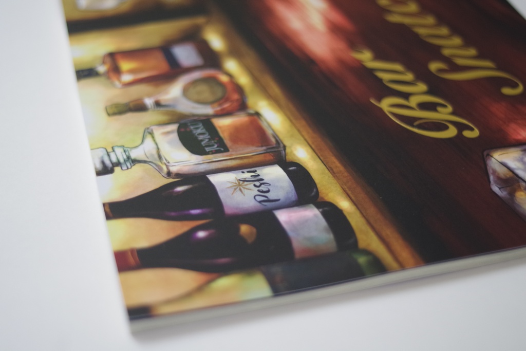 Bar Snatcher(バー スナッチャー)