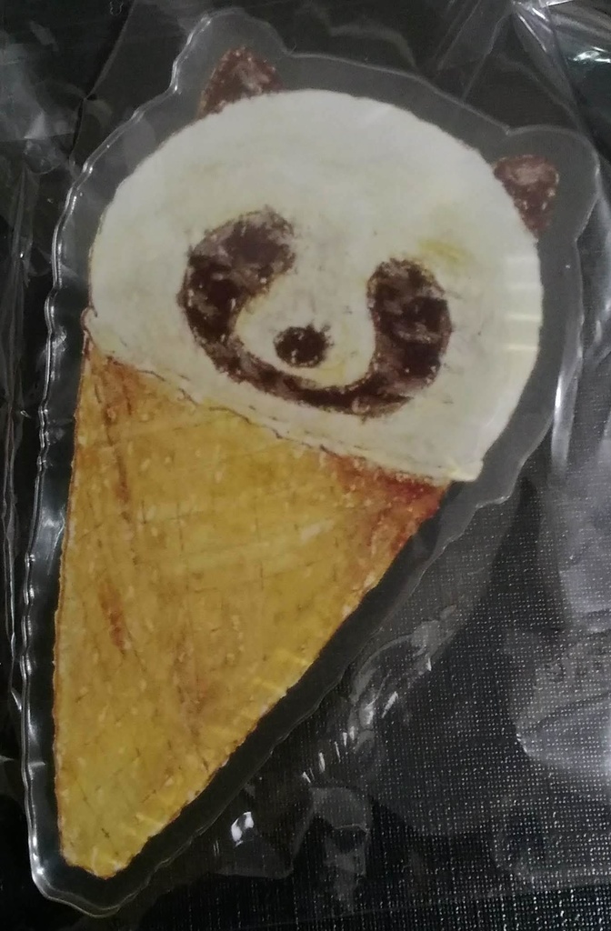 アクリルバッジ