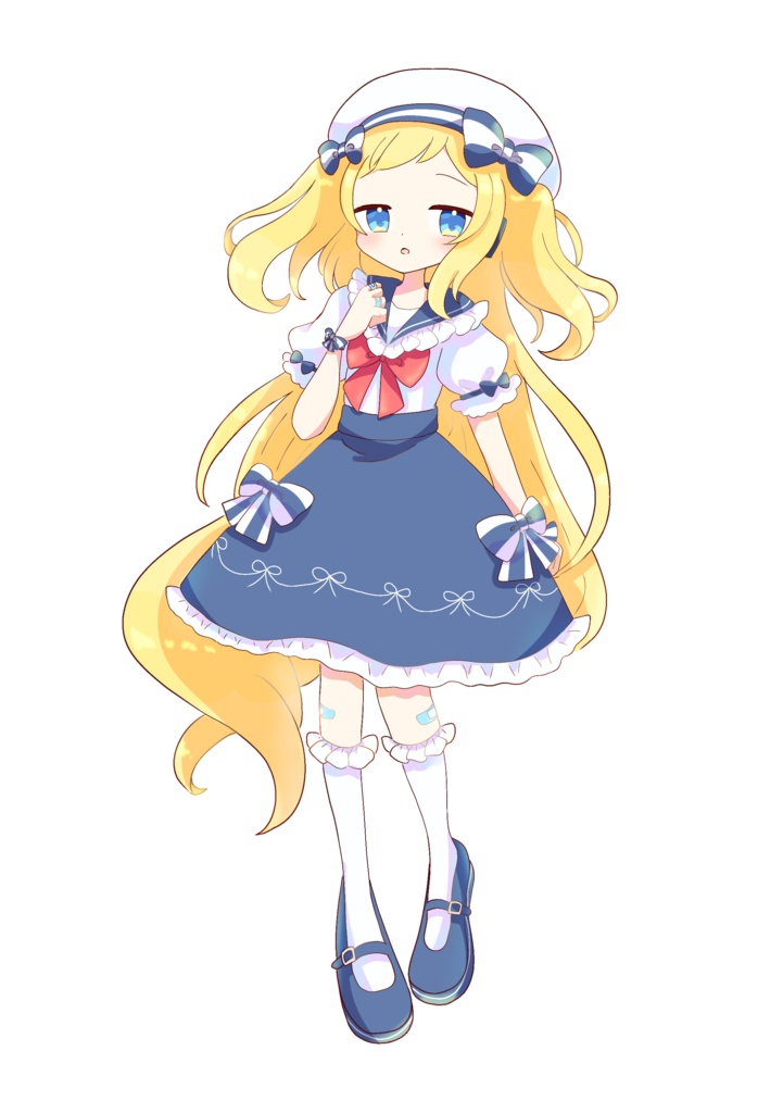 アクリルスタンド（10㎝） セーラーリトちゃん